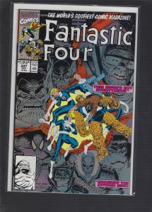 Fantastic Four #347 (1990)