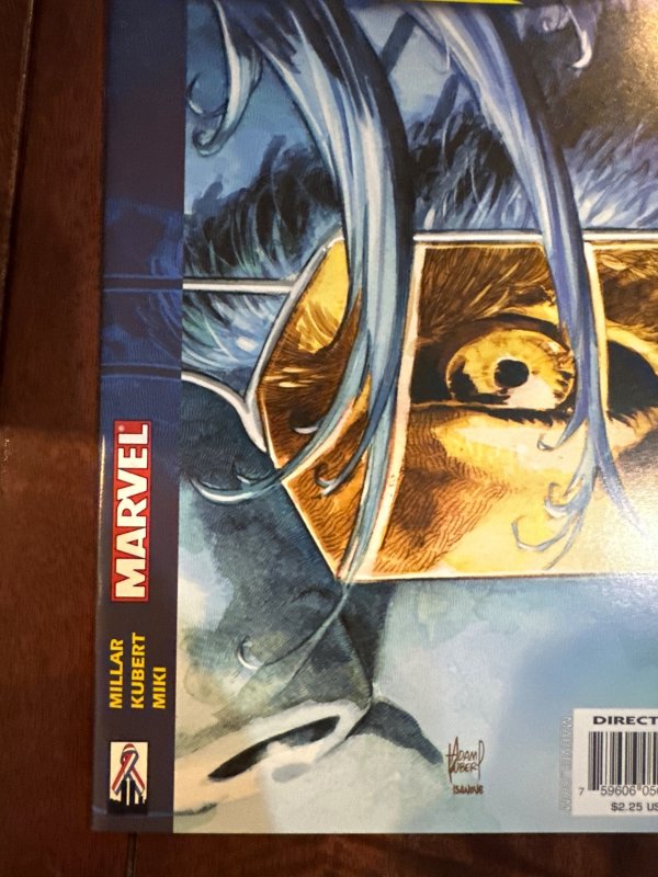 Ultimate X-Men #17 (2002)