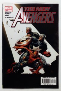 New Avengers #2 (2005) Death of Carnage