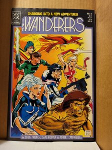 Wanderers #6 (1988) rsb