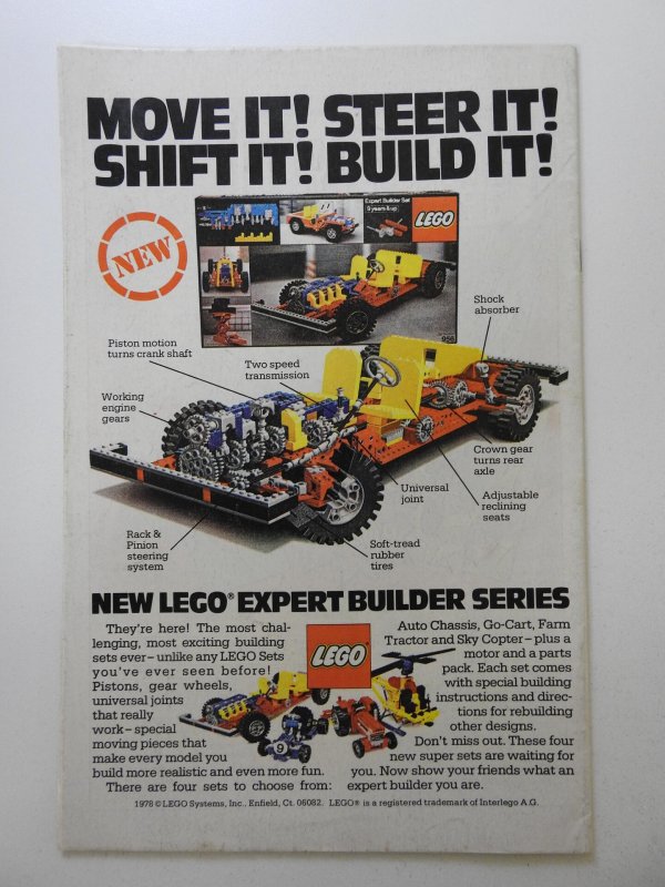 Marvel Two-in-One #46 Regular Edition (1978) Thing/Hulk Battle! Sharp VF Cond!