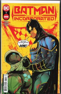 Batman Incorporated #11 (2023) Batman Incorporated