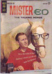 Mister ED #5 (Nov-63) FN Mid-Grade Mister Ed, Wilbur