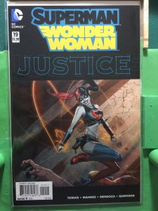 Superman Wonder Woman #19 The New 52