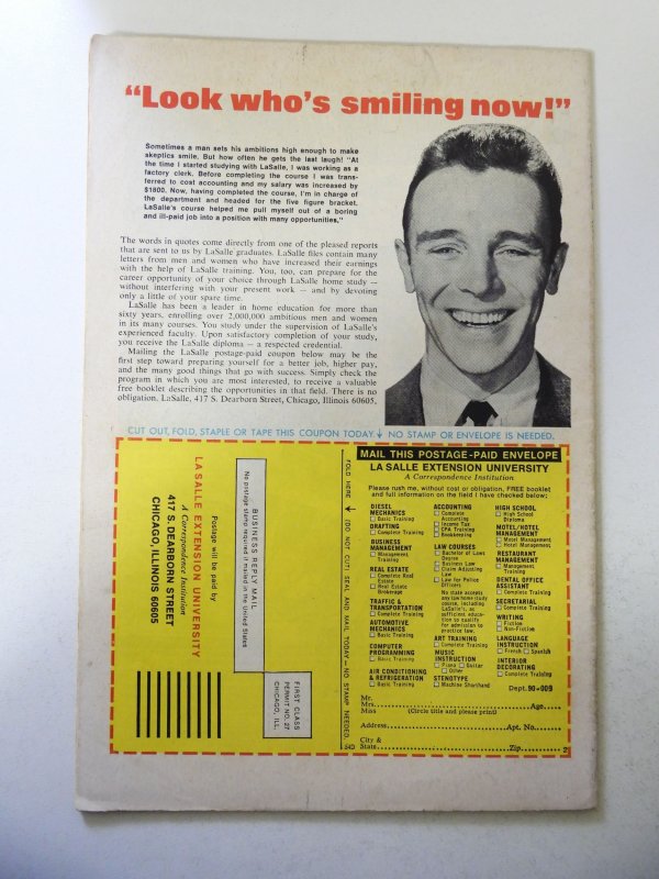 Worlds Unknown #2 (1973) VG/FN Condition