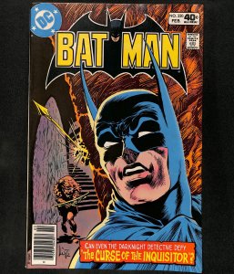 Batman #320 Bernie Wrightson!
