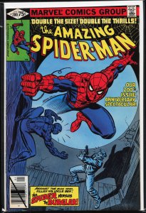 The Amazing Spider-Man #200 (1980) Spider-Man