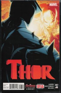 Thor #7 (2015) Thor