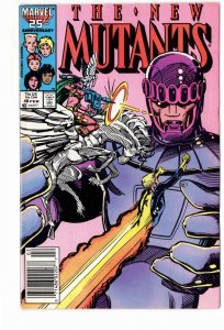 The New Mutants #48 (1987)