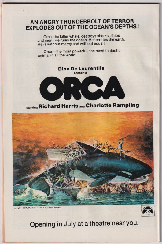 The Island of Dr. Moreau (1977) Andrew Braddock