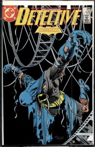 Detective Comics #596 (1989) Batman