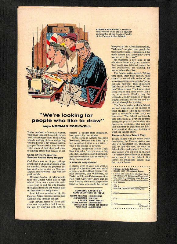 Sgt. Fury and His Howling Commandos #31