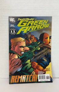 Green Arrow #62 (2006)