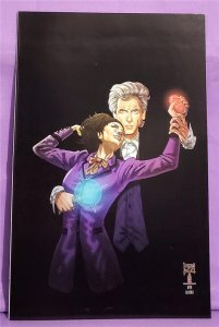 Doctor Who MISSY #4 Blair Shedd FOC Virgin Variant Cover (Titan 2021)