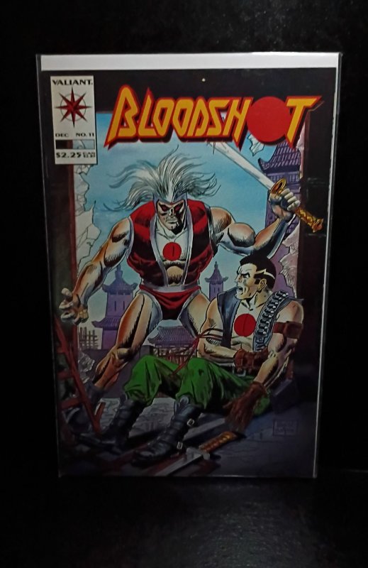 Bloodshot #11 (1993)