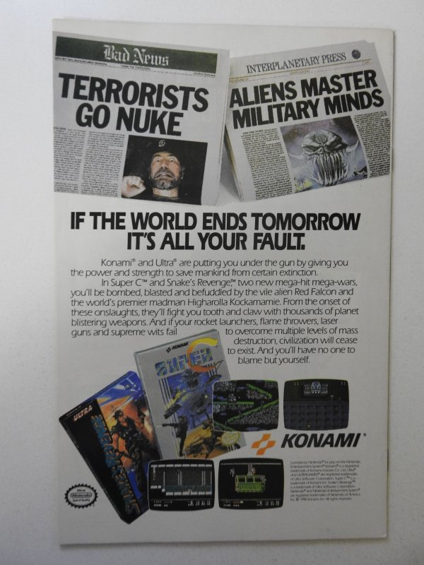 The Amazing Spider-Man #337 (1990) VF- Condition!