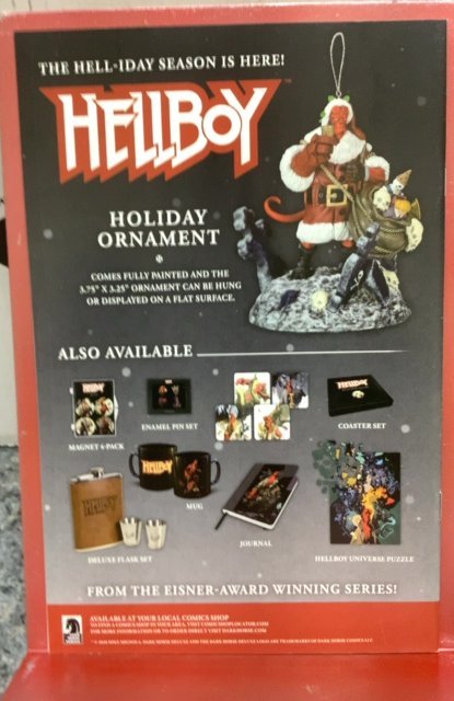 Young Hellboy: The Hidden Land #3 (2021)