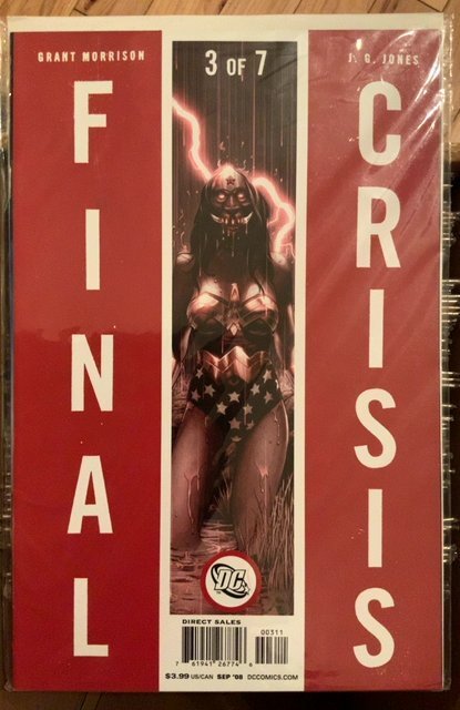 Final Crisis #3