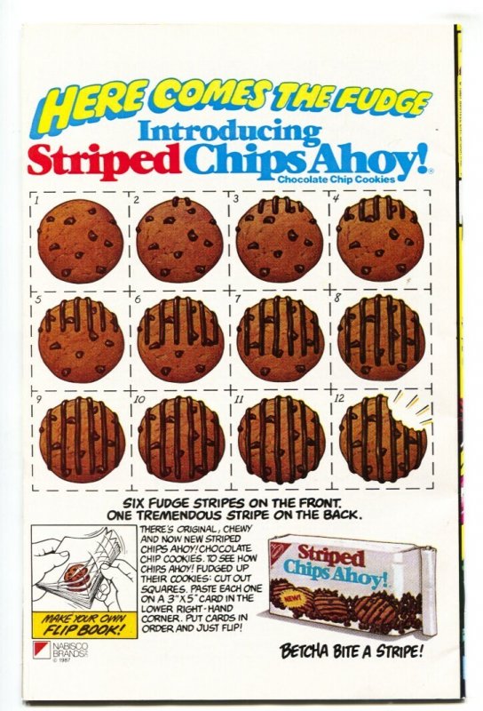 Alpha Flight #51 - 1987 - Marvel - NM- - comic book