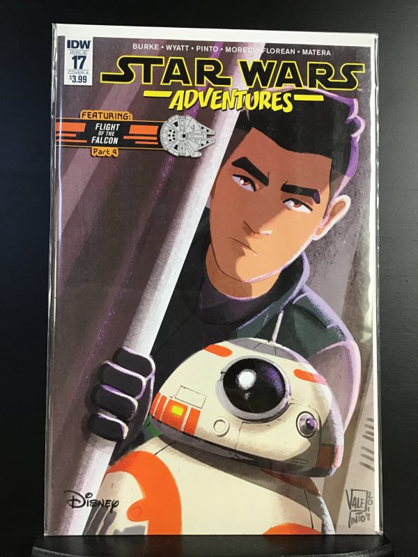 Star Wars Adventures #17 (2018)