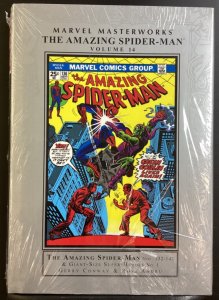 Marvel Masterworks Amazing Spider-man #14 Nos. 132-142 HC - 2012