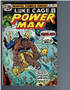 Power Man #31 (1976)