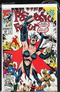 Fantastic Four #369 (1992) Fantastic Four