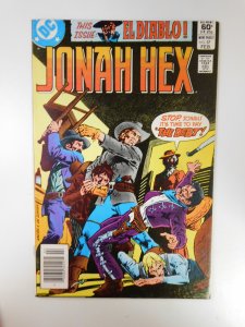 Jonah Hex #57 (1982)