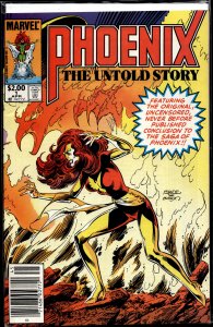 Phoenix: The Untold Story  (1984) X-Men