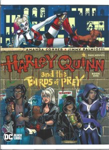 Harley Quinn & the Birds of Prey #1 (2020) abc2
