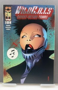 WildC.A.T.s: Covert Action Teams #22 (1995)