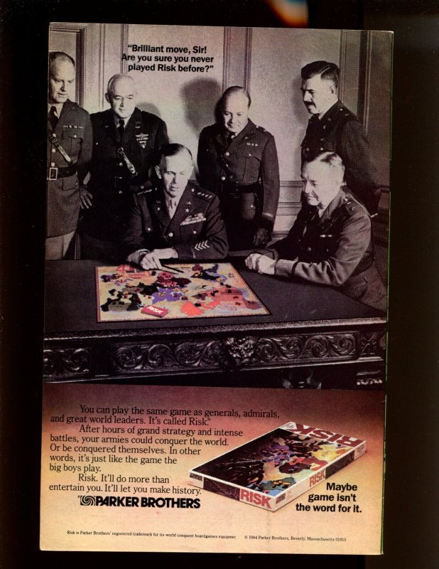 Thing #21 - SIGNED BY RON WILSON! (7.0/7.5) 1985