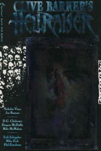 Hellraiser (Clive Barker’s…) TPB #10 FN; Epic | save on shipping - details insid