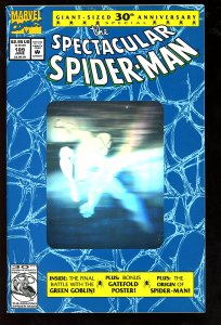 The Spectacular Spider-Man #189 (1992)