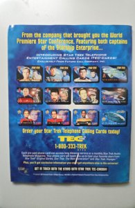 Star Trek Communicator Official Fan Club Magazine Aug 1995
