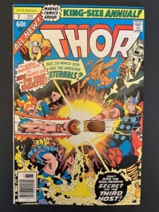 Thor Annual #7 (1978) - VF/NM
