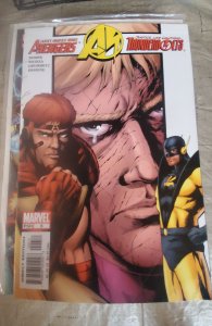 Avengers/Thunderbolts #6 (2004)
