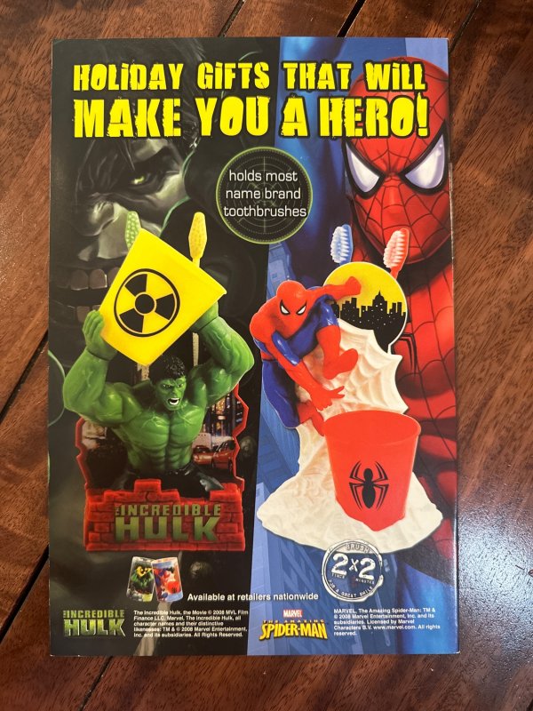 Weapon X: First Class #2 (2009)