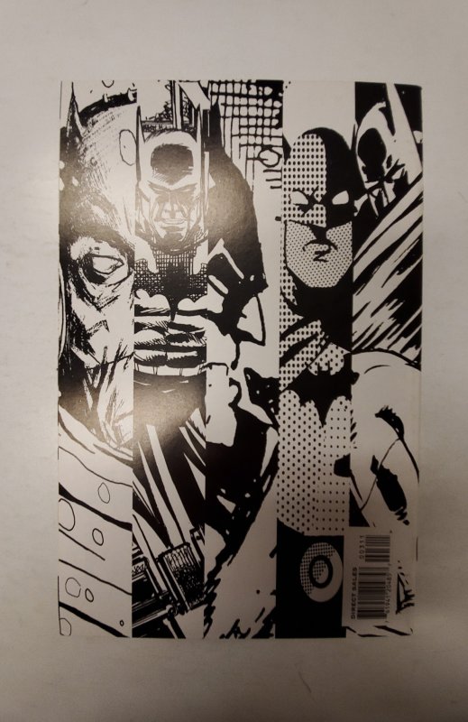 Batman Black And White #3 (1996) NM DC Comic Book J675