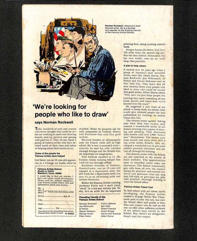 Daredevil #70 1st Appearance The Tribune!