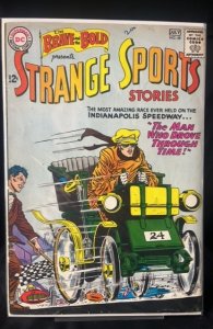 The Brave and the Bold #48 (1963)