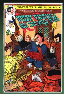 When Virginia Was The Wild West #1