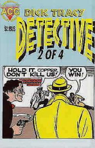 Dick Tracy Detective #2 VF/NM; Avalon | save on shipping - details inside