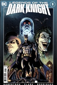 Legends of the Dark Knight #1  (2021)