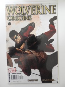 Wolverine: Origins #19 (2008)