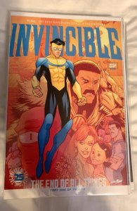Invincible #133 (2017)