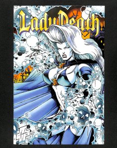 Lady Death: The Odyssey #4