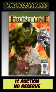 World War Hulk: Front Line #6 (2007) >>> 1¢ AUCTION! No Resv! SEE MORE! / ID#04