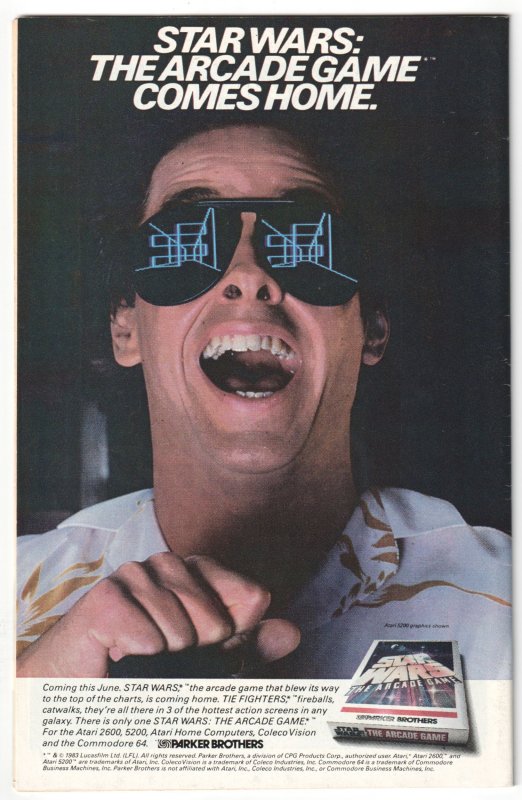 Marvel Super Heroes Secret Wars #5 Newsstand Edition (1984)