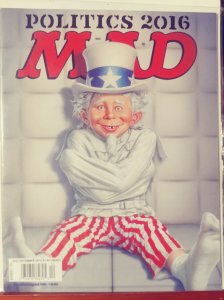 MAD #542 (2016)